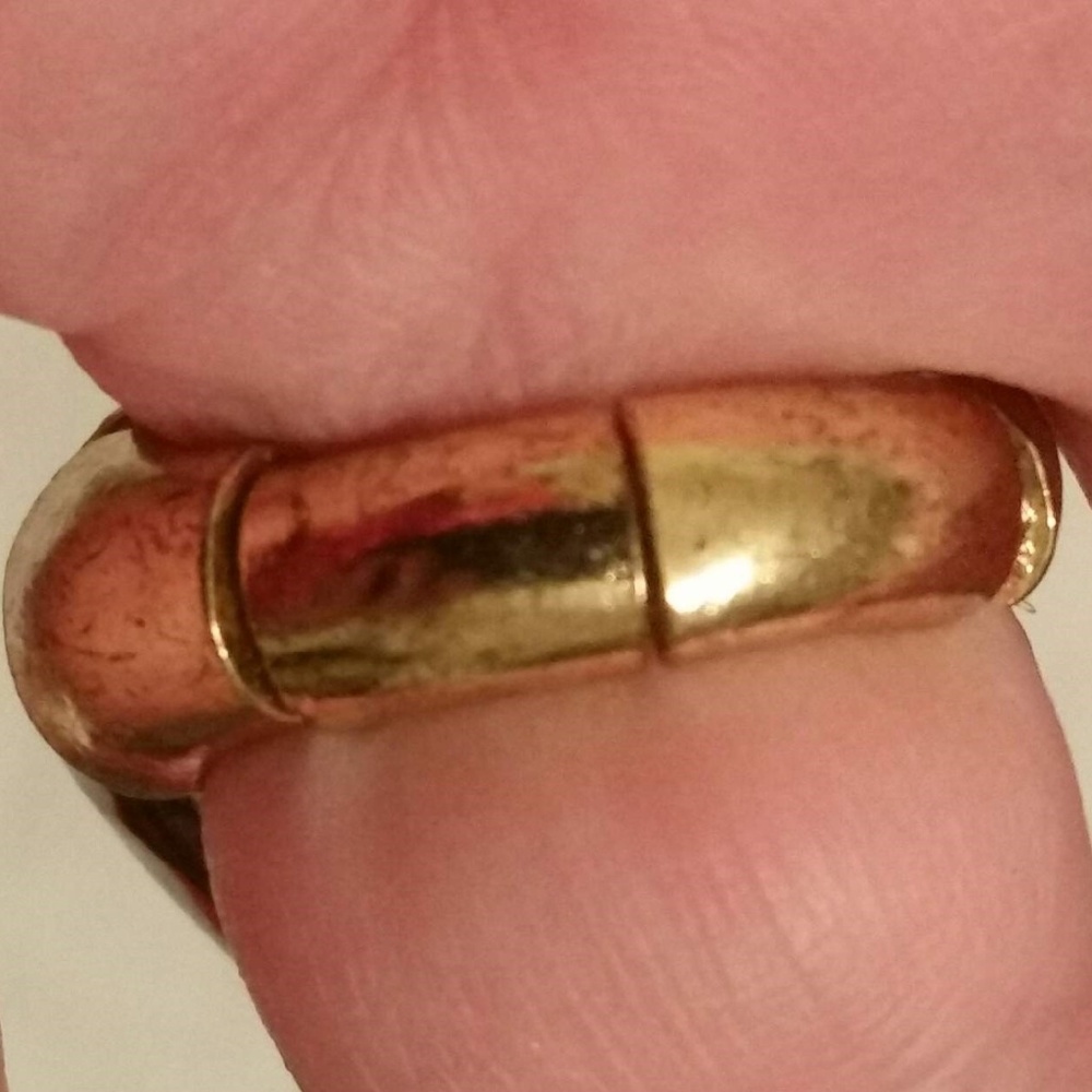 leopard ring - Picture 4 of 8